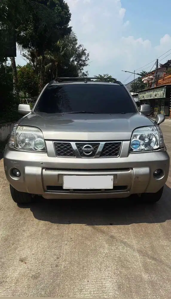 NISSAN XTRAIL AT STT 2006 GAGAH MEWAH LUAR DALAM MOBIL SIMPANAN PJK ON