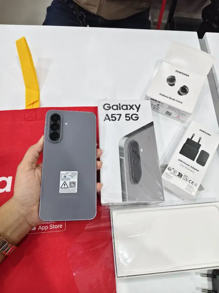 Samsung galaxy a57