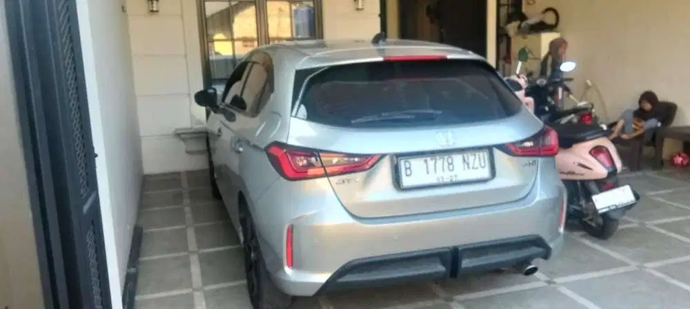 Honda City 2022 Bensin