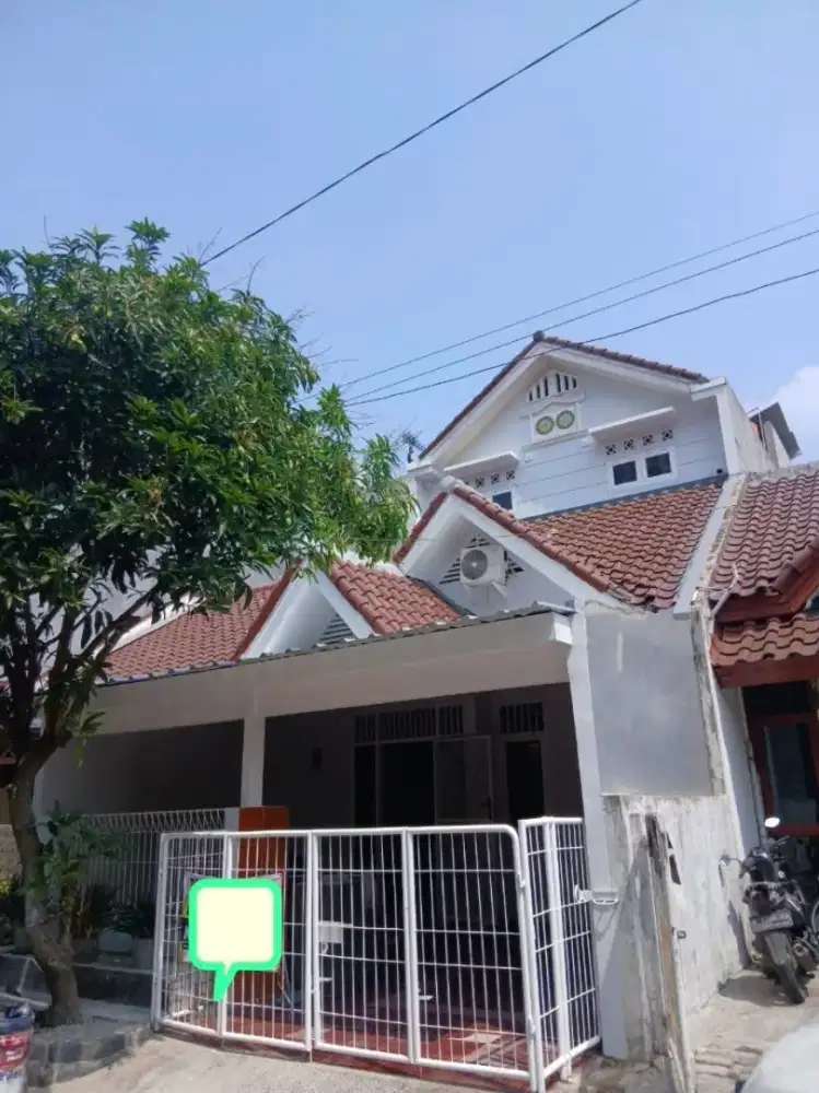 Disewakan Rumah Metland Menteng Cakung