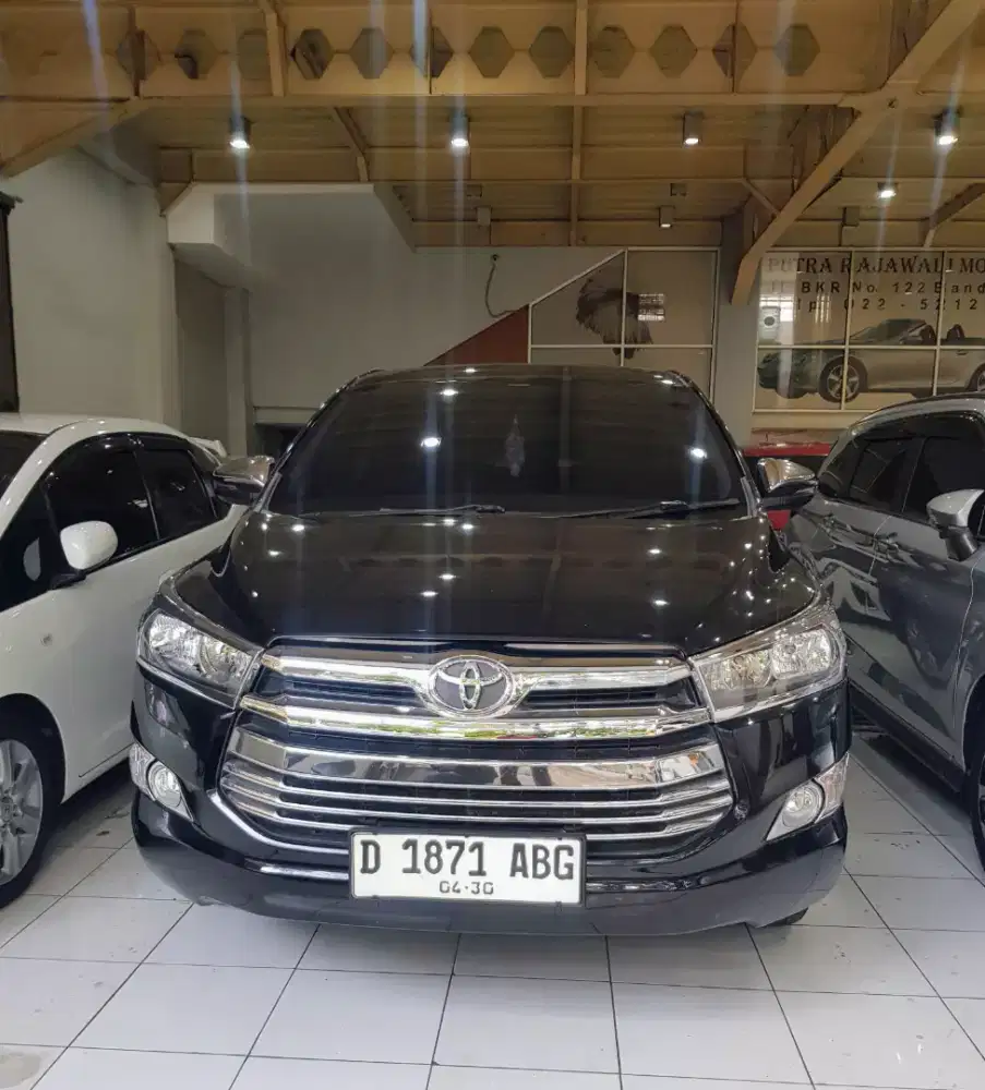 KIJANG INNOVA 2.0 G AT 2020 BENSIN