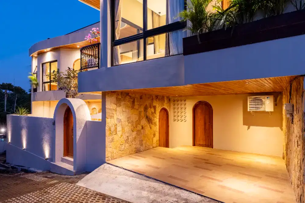JUAL ATAU SEWA NEW VILLA