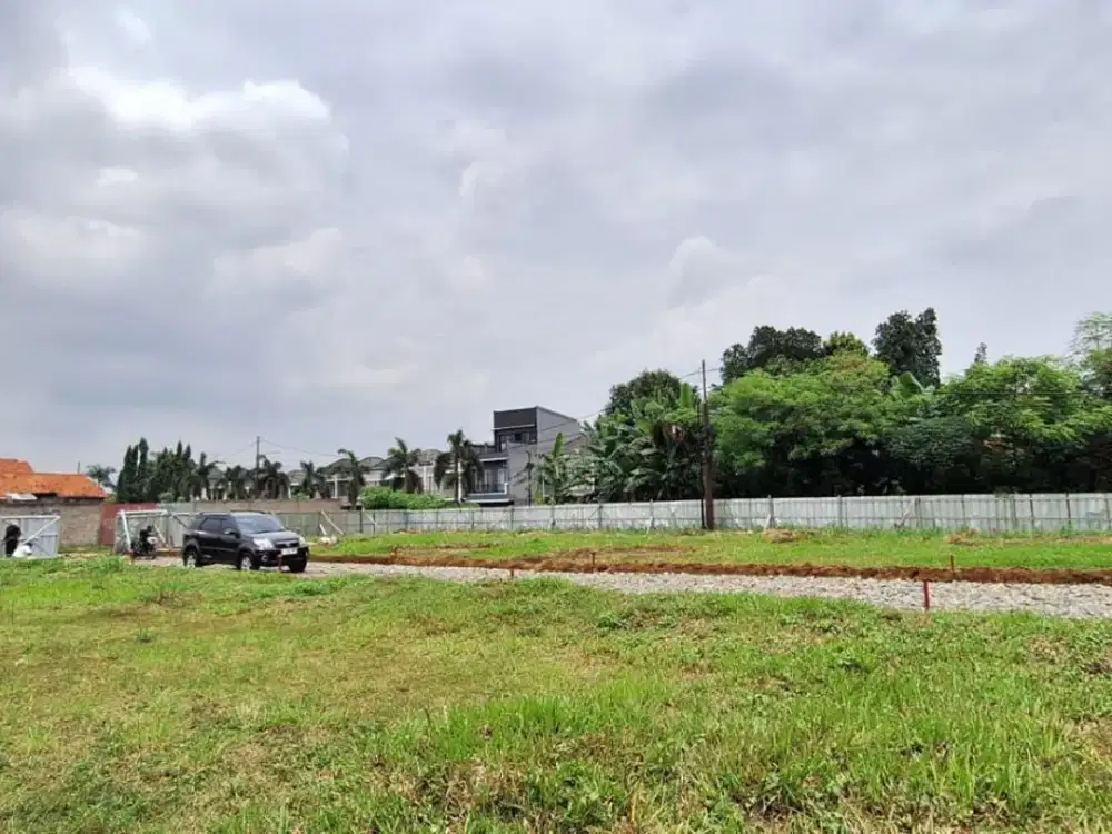 Tanah Kavling Murah Pamulang, Dekat Kampus UNPAM. Terima SHM