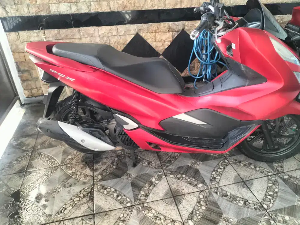 Honda PCX 155 CC 2018 tgn 1 ors mesin hls PJK aman lkp