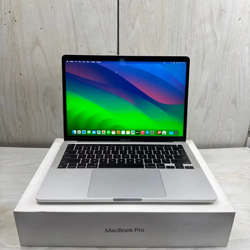 Macbook Pro M2 13inch 8/256 inter fullset
