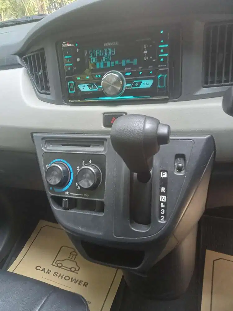 Daihatsu Sigra 2021 Bensin