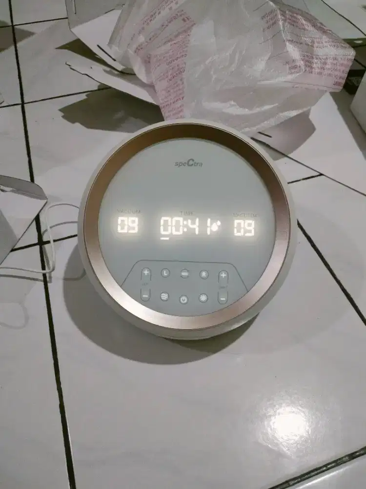 Pompa asi elektrik spectra dual S
