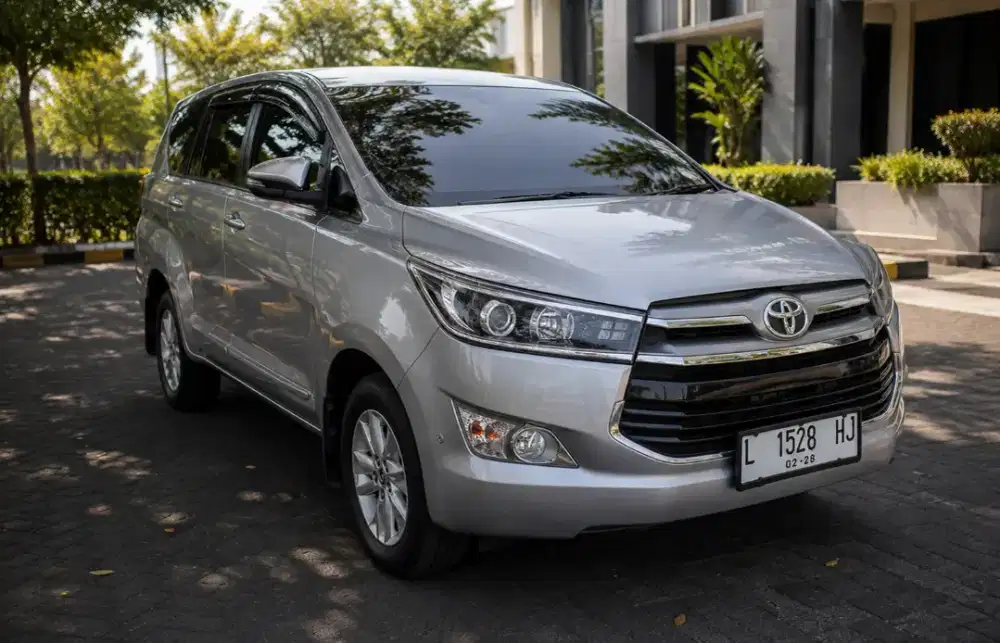 Toyota Innova Reborn V 2018 Diesel Matic