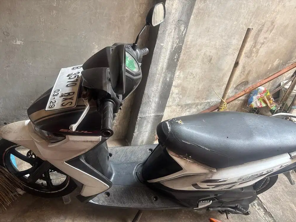 Jual mio 2014 buat nganter anak sekolah