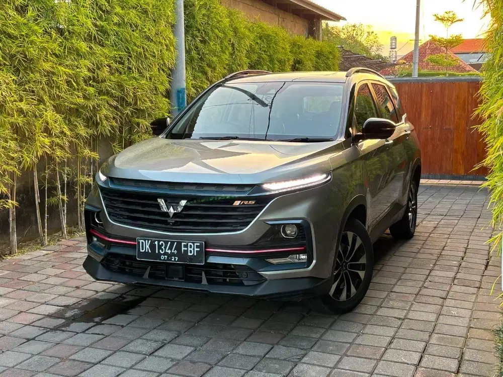 WULING ALMAZ RS PRO 7 SEATER 2021