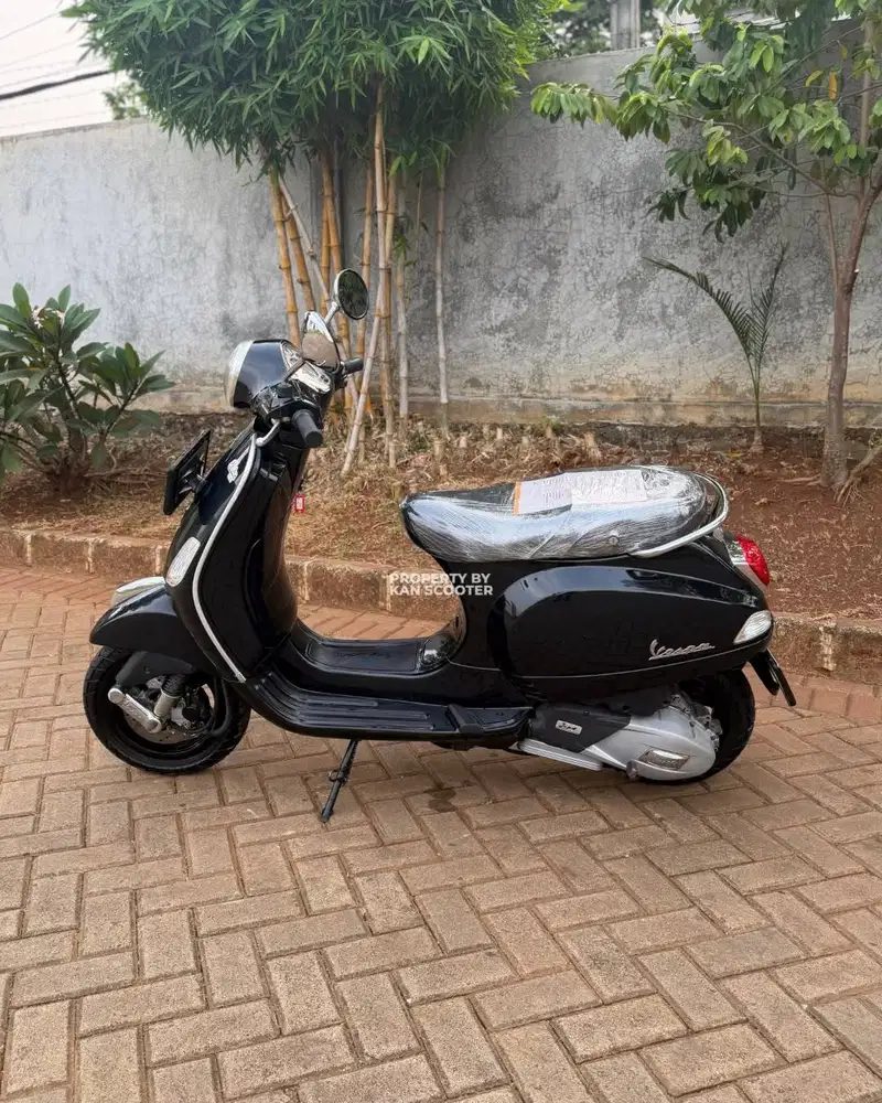 VESPA LX 125 iGET 2019 NO MINUS