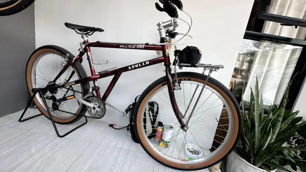 For Sale !!! Elevated Bike Apollo