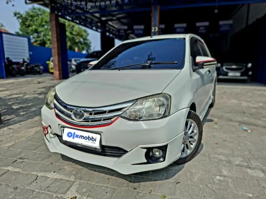 Hot Sale - Etios 1.2 E Bensin-MT