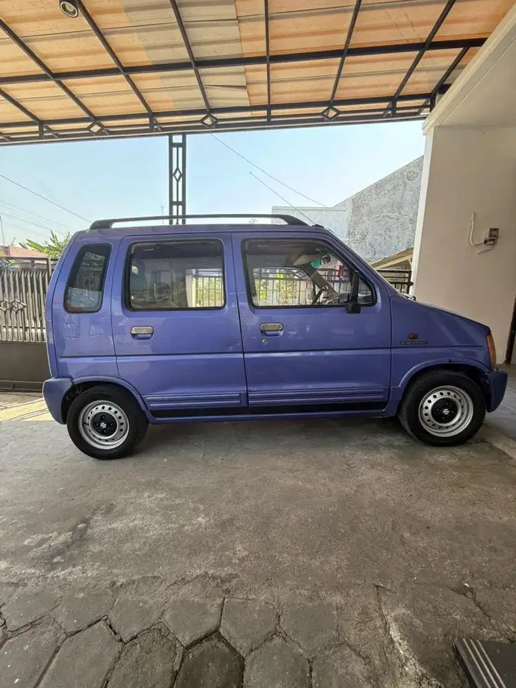 Karimun kotak th 2000 tipe DX..