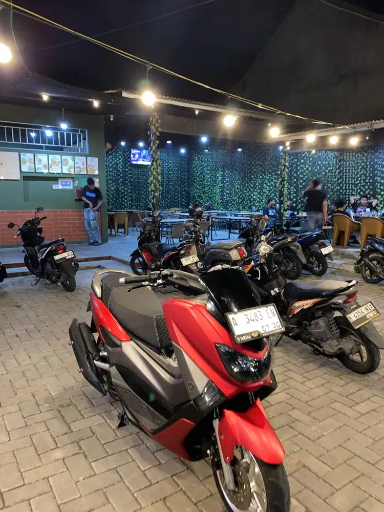 Di jual NMX 2018
