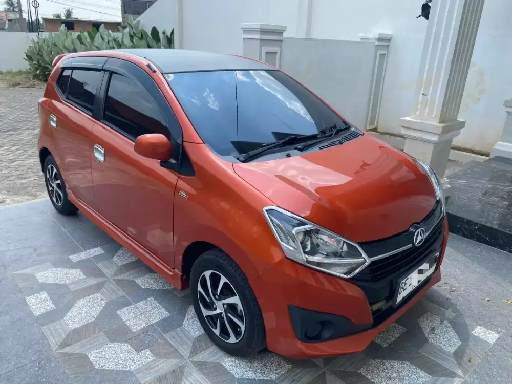 New Ayla 1.2 MT Be Kota Tgn 1