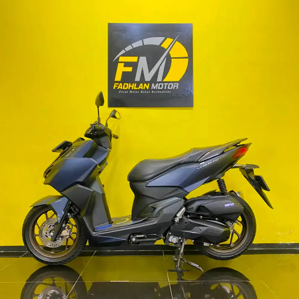 Honda Vario 160 ABS Tahun 2024 Km Low Full Orisinil Joss Istimewa