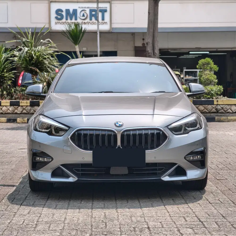 BMW 218i grand coupe 1500cc matic 2022