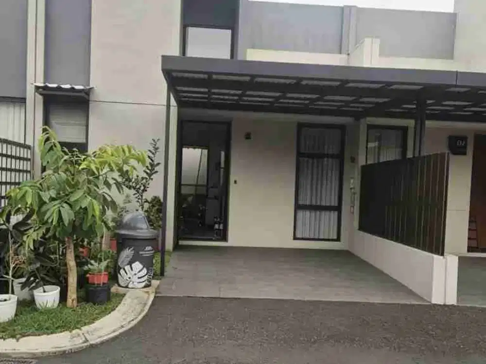 RUMAH MURAH 2 LANTAI PODOMORO PARK BUAH BATU BANDUNG SELATAN