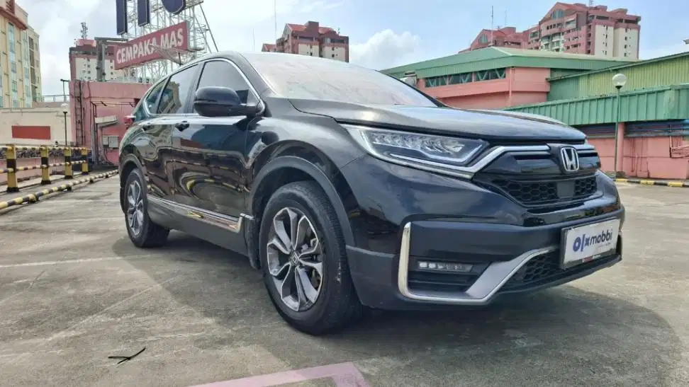 Honda CRV 1.5 Turbo Bensin-AT 2023