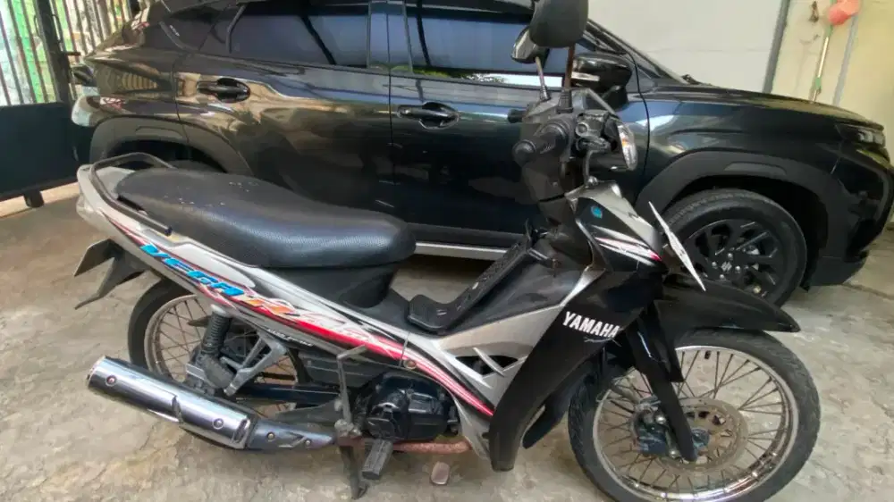 YAMAHA VEGA R tahun 2008