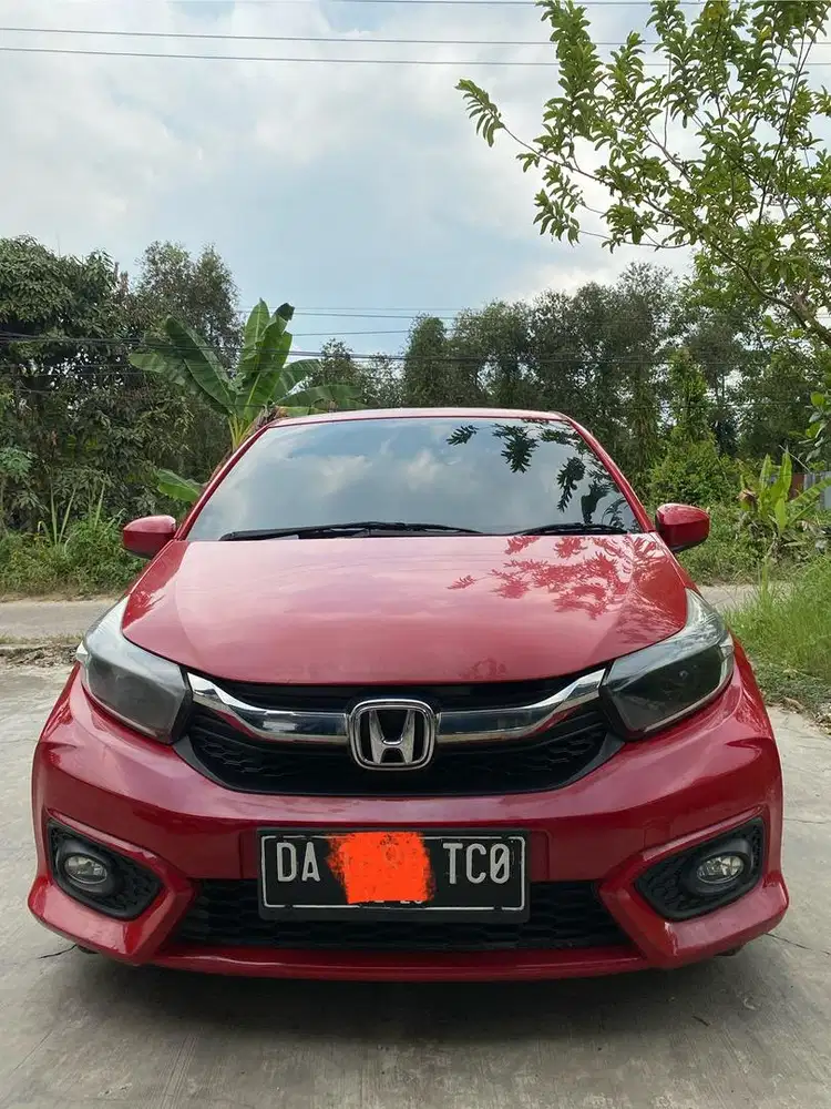 Brio E CVT 2019 Matic