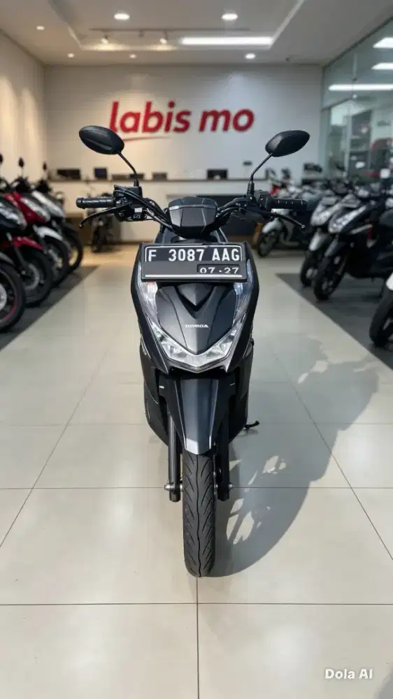 BIAH@DP 750 RB BEAT STREET 2022 F KOTA BOGOR