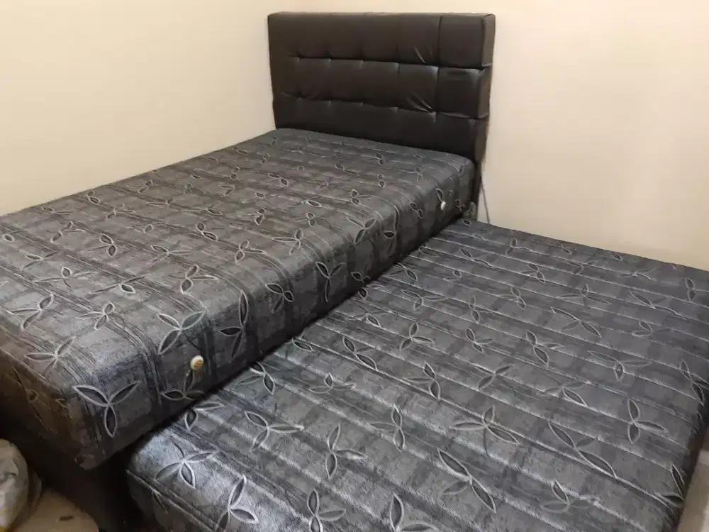KASUR 2 IN 1 MODEL SORONG SPRINGBED 120x200 BIG DREAM