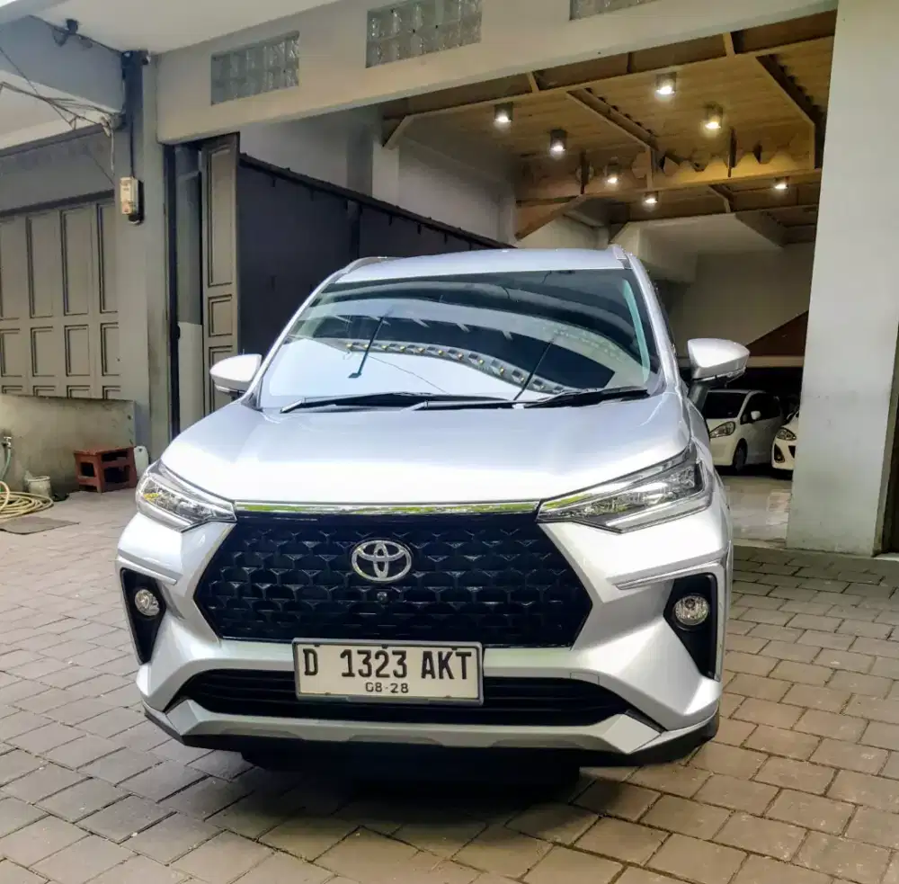 ALL NEW AVANZA VELOZ 1.5 MT 2023