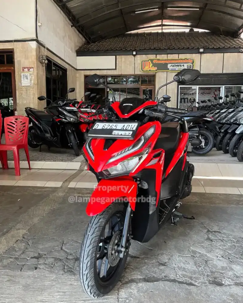 Honda New Vario 125 Cbs 2022