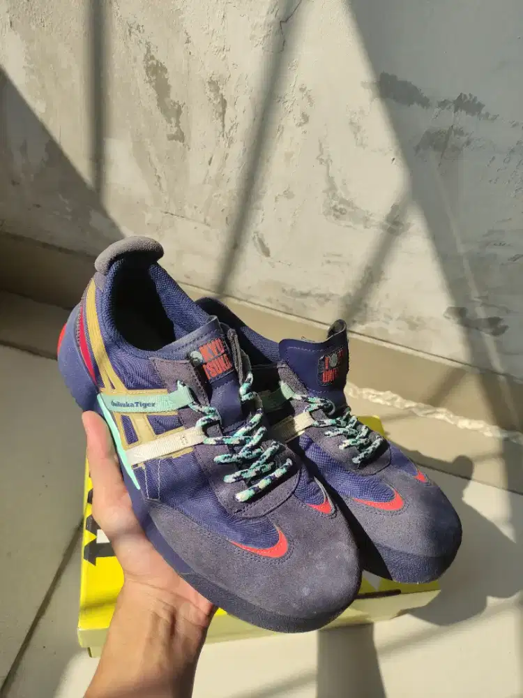 Onitsuka Tiger Blue