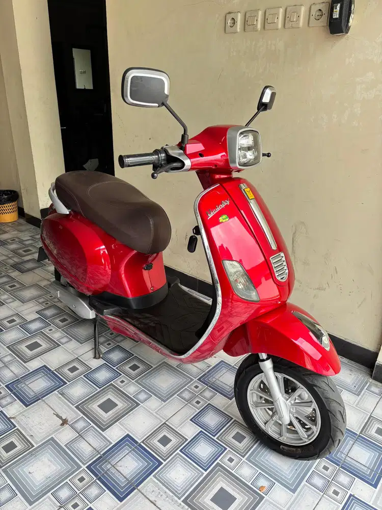 Motor Listrik Seken T3