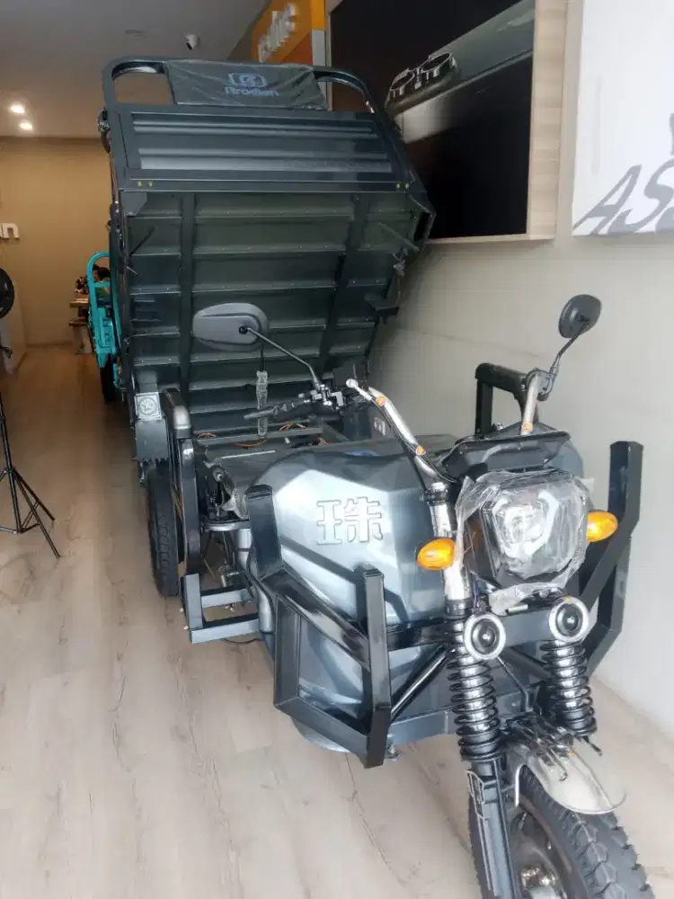 ARODIAN MOTOR LISTRIK RODA TIGA