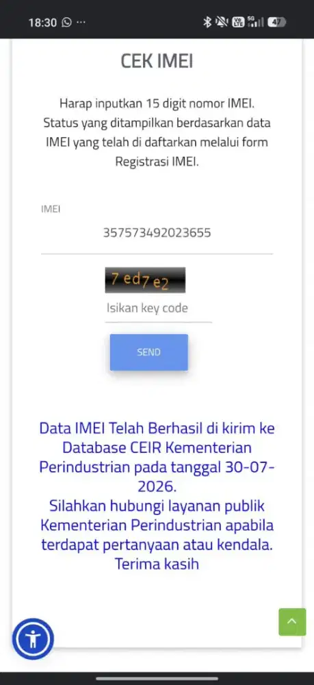 Iphone 13 beacukai