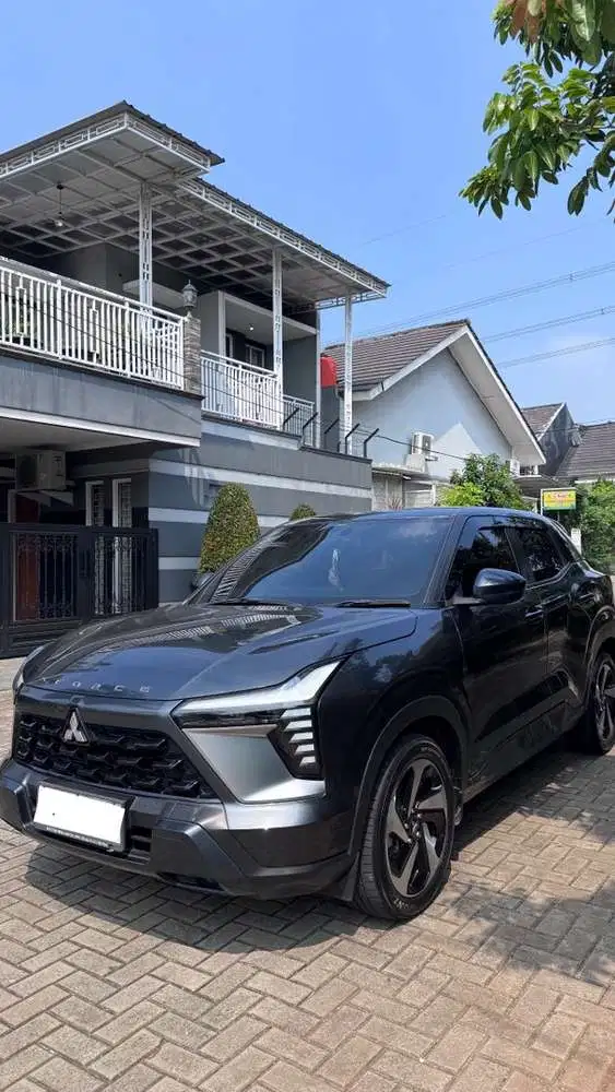 Mitsubishi XForce 2023 Bensin