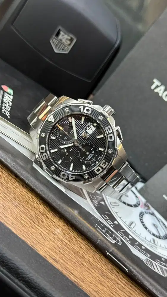 Tag Heuer Aquaracer 500M Chronograph