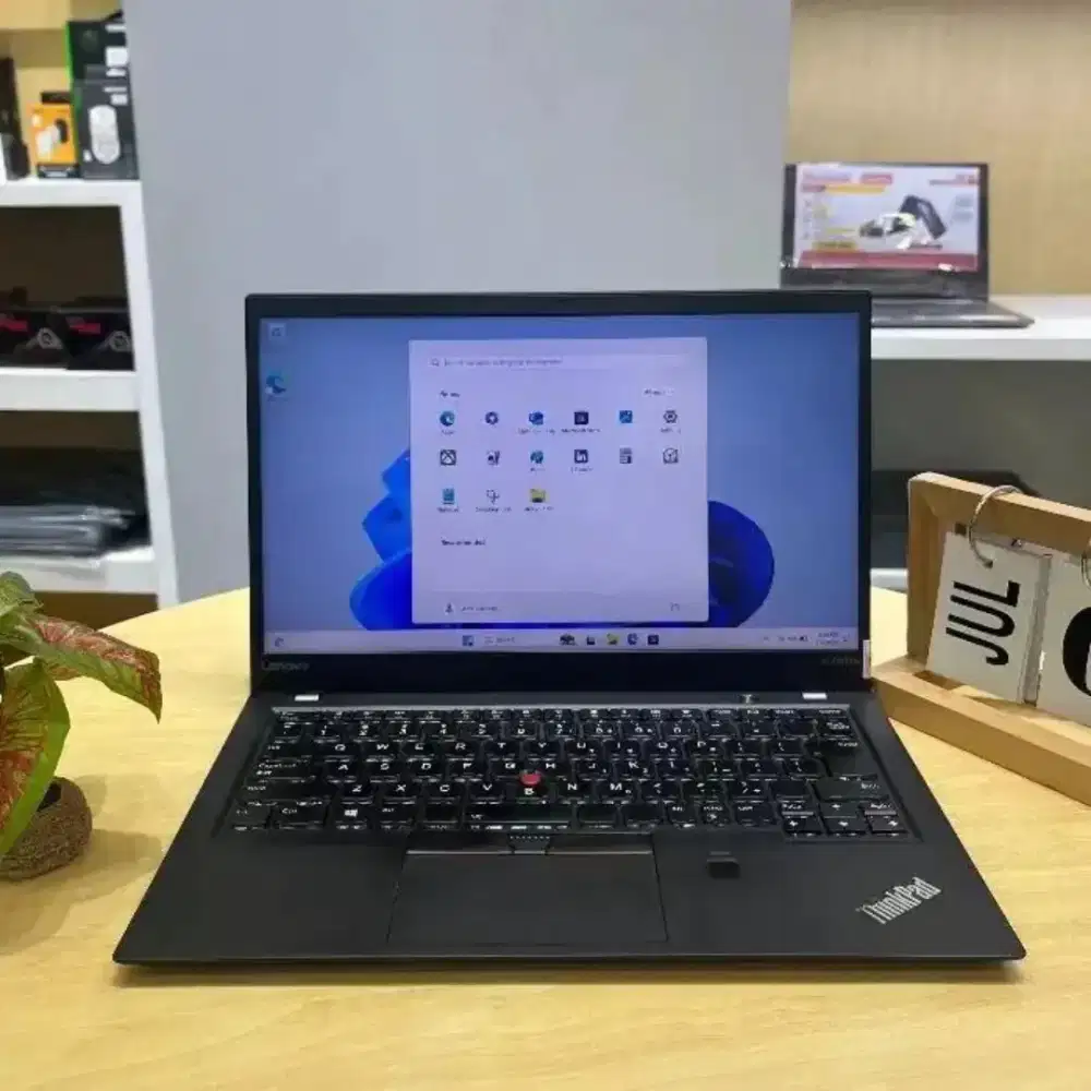 Lenovo X1 Carbon Gen 8