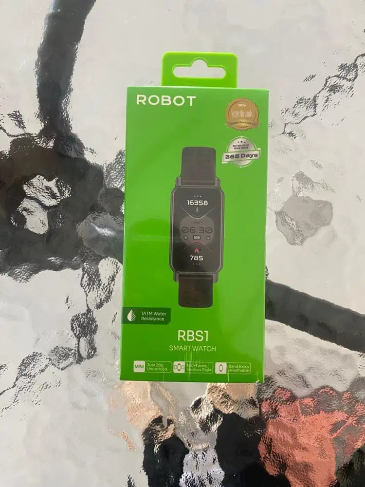 smartwatch robot rbs1