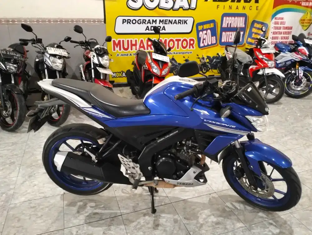 Yamaha Vixion R murah dan bagus