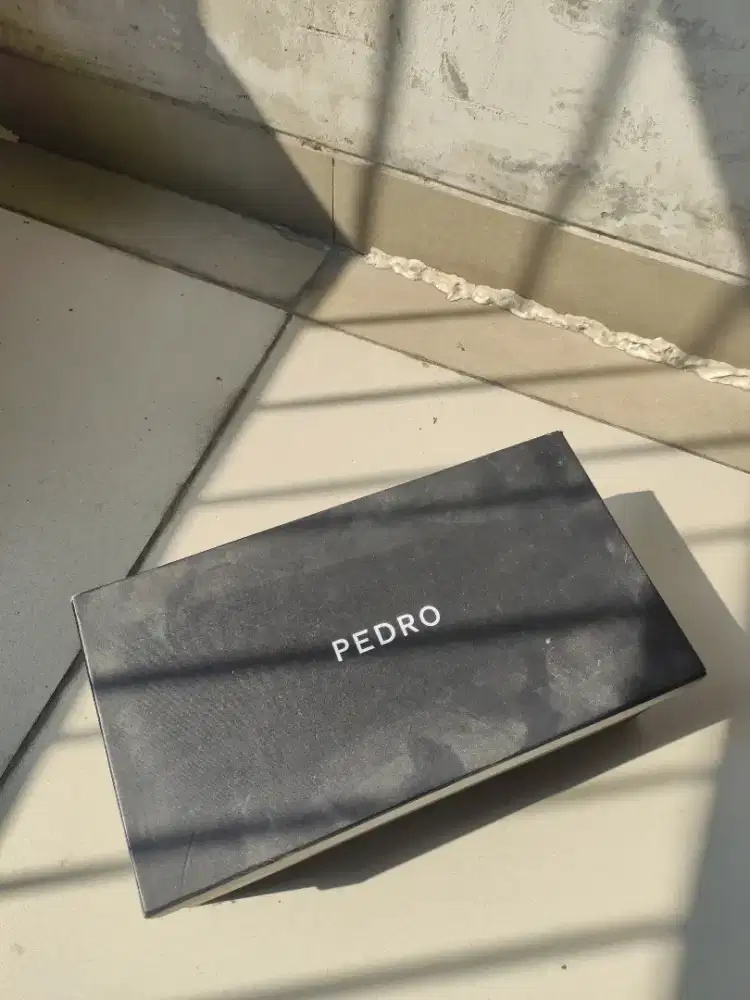 Sepatu Fantofel Pedro