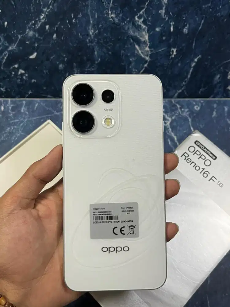 oppo Reno 16 F Ram 8/256