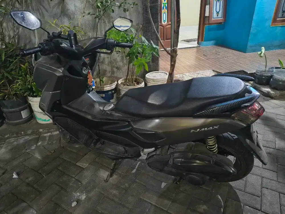 nmax mesin halus