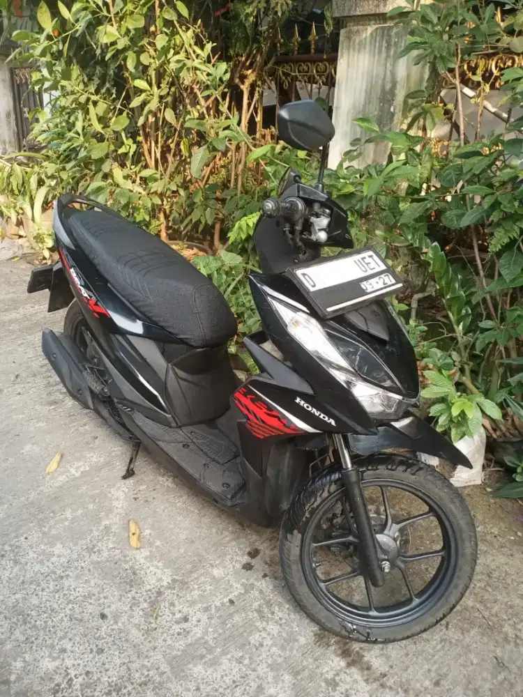 Honda New Beat FI Esp Cbs 2022