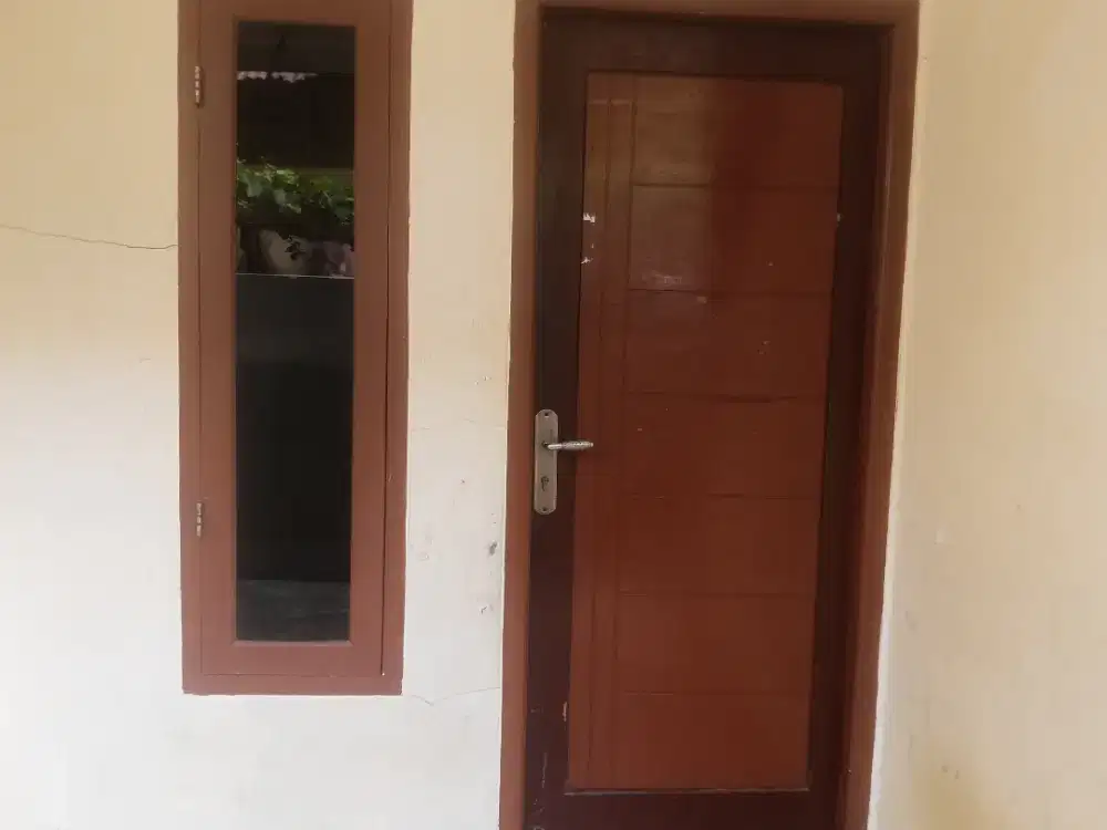 Dikontrakan rumah