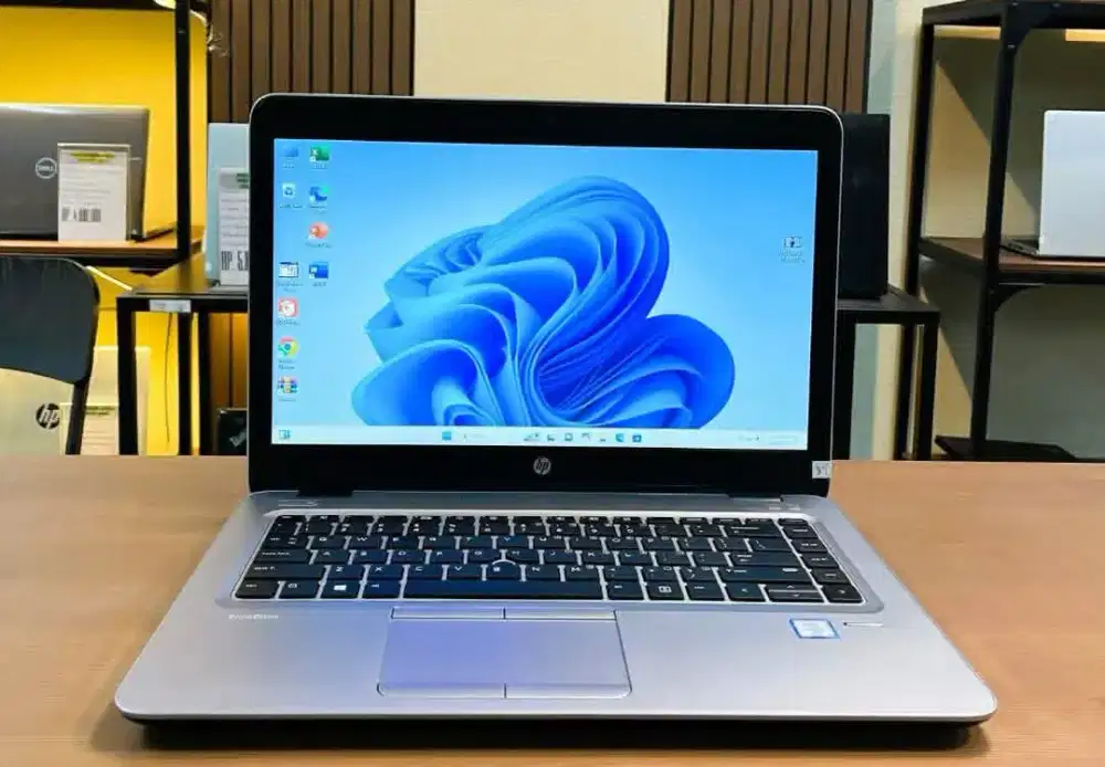 HP EliteBook 840 G3 — Tangguh, cepat