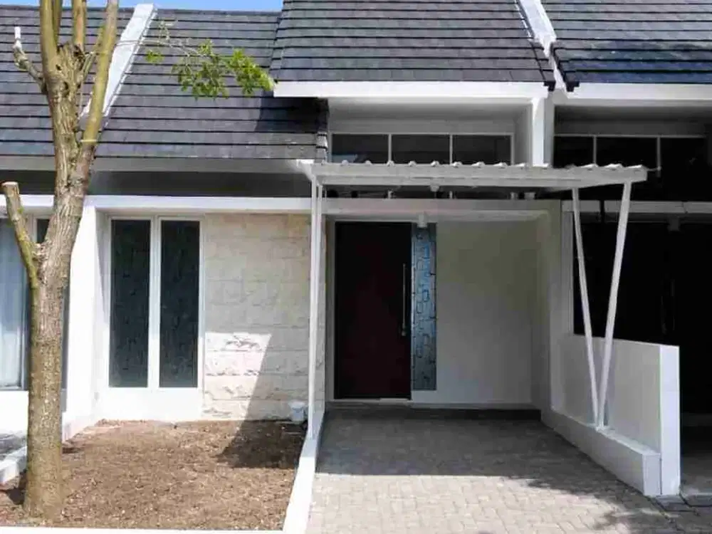 DIJUAL RUMAH NORTHWEST PARK 1 LT, FULL RENOV, SIAP HUNI