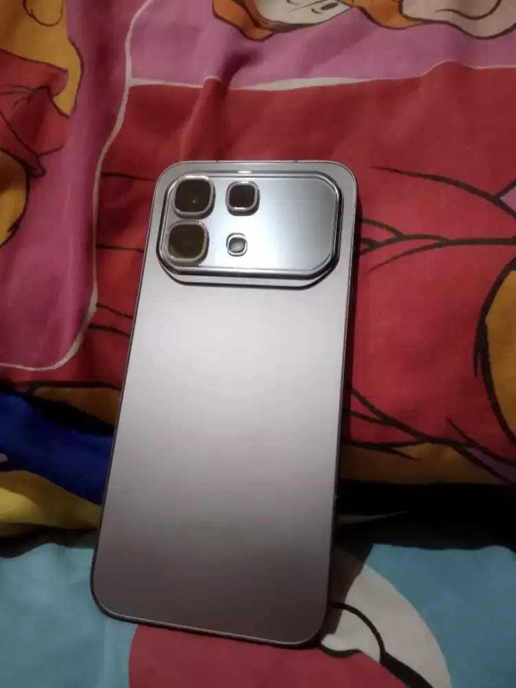 Infinix Note 60 Pro 8/256 (1 bln pakai) Fullset