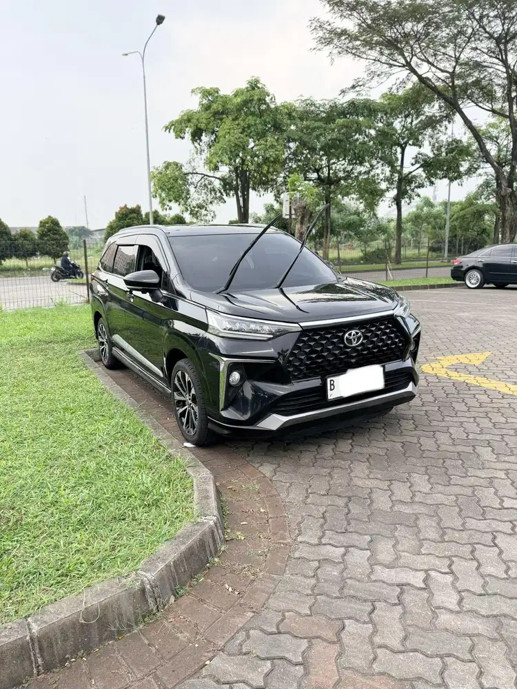 Veloz Q 2024 Non TSS no drama rem mendadak