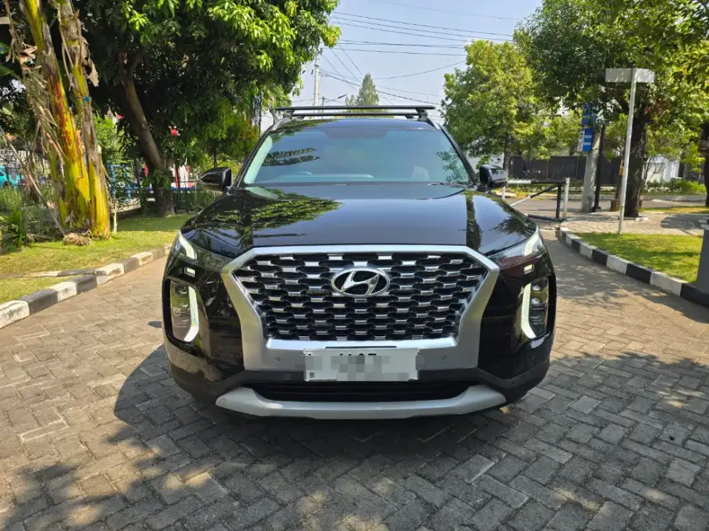 Hyundai palisade 2.2 signature matic