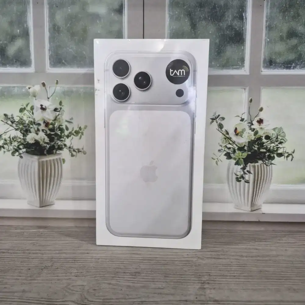SPESIAL PROMO KREDIT KHUSUS AGUSTUS IPHONE 17 PRO